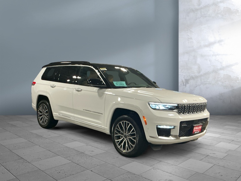 2025 Jeep Grand Cherokee L