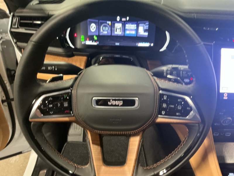 2025 Jeep Grand Cherokee L