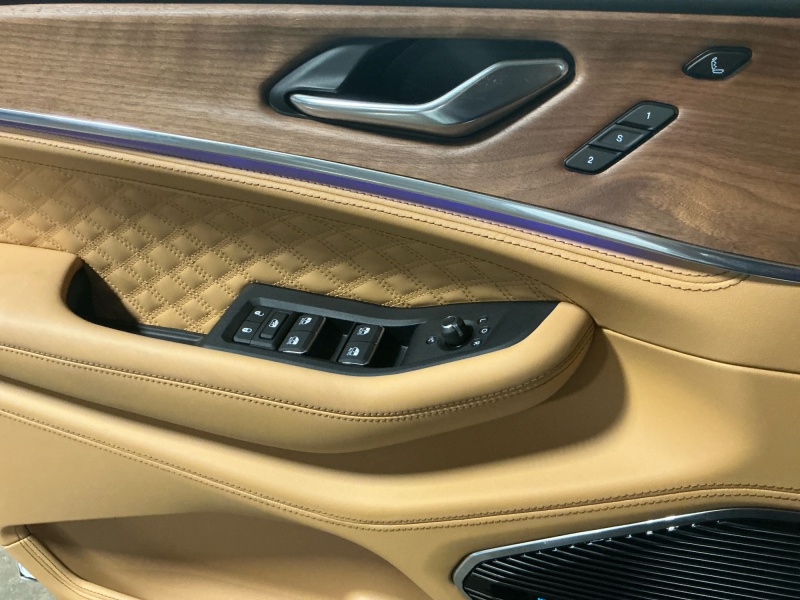 2025 Jeep Grand Cherokee L