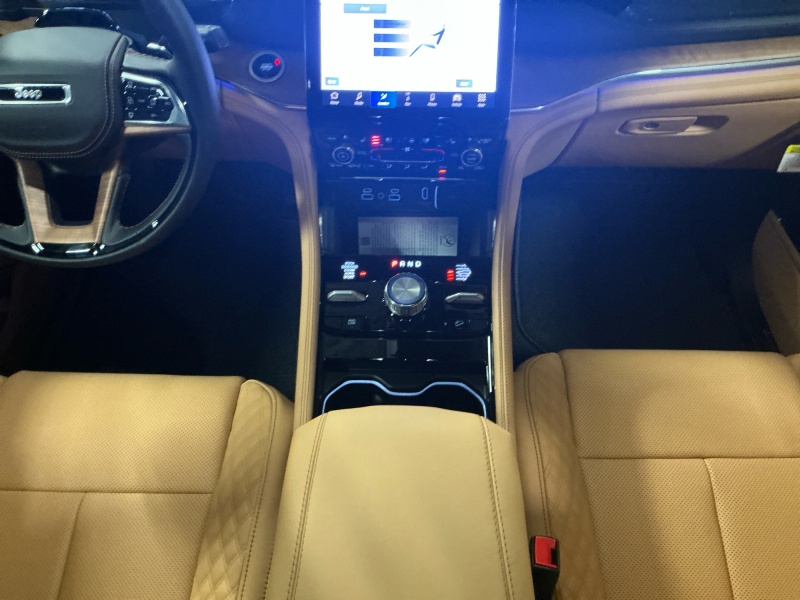 2025 Jeep Grand Cherokee L