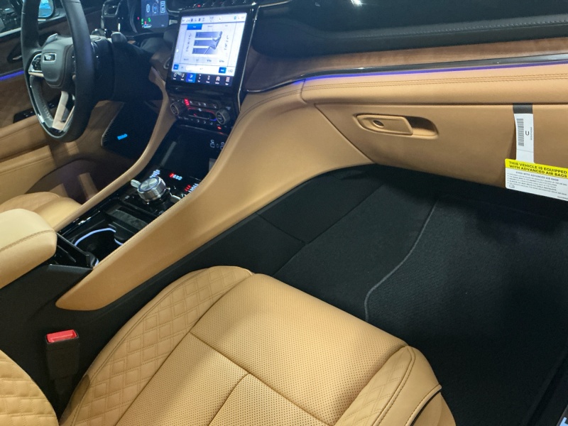 2025 Jeep Grand Cherokee L