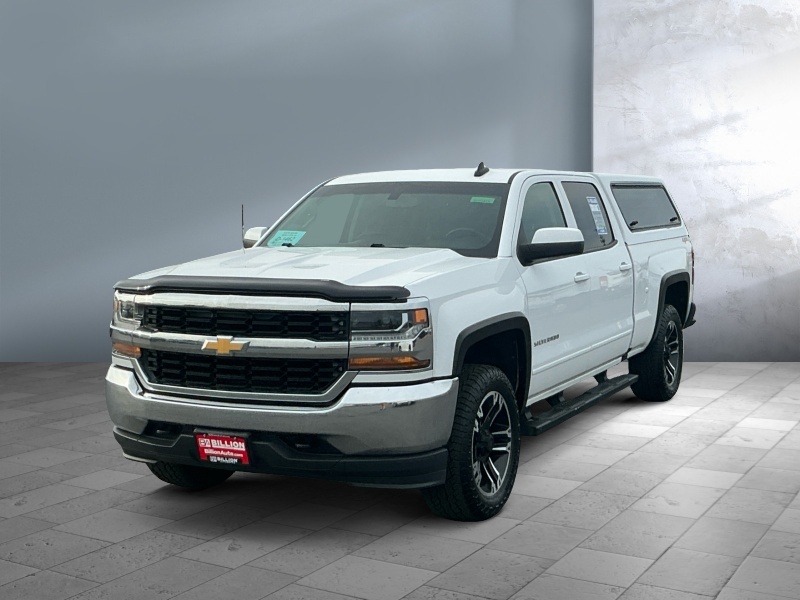 Used 2017 Chevrolet Silverado 1500 LT Trucks