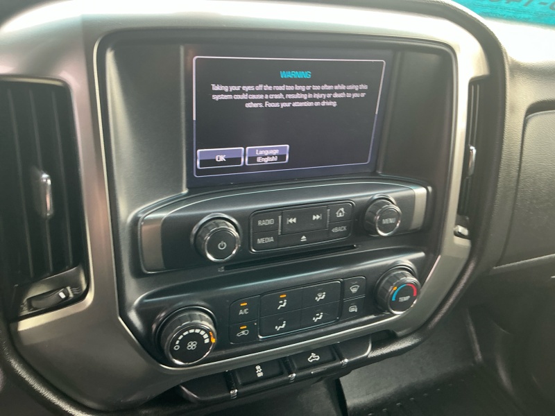 2017 Chevrolet Silverado 1500