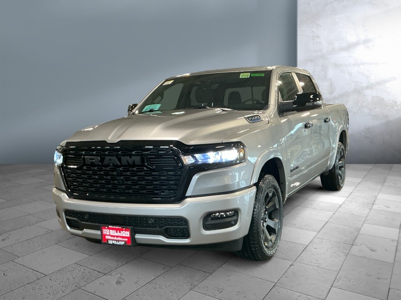 New 2026 Ram 1500 Big Horn Trucks