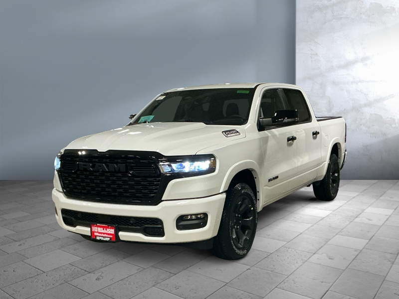 New 2026 Ram 1500 Big Horn Trucks