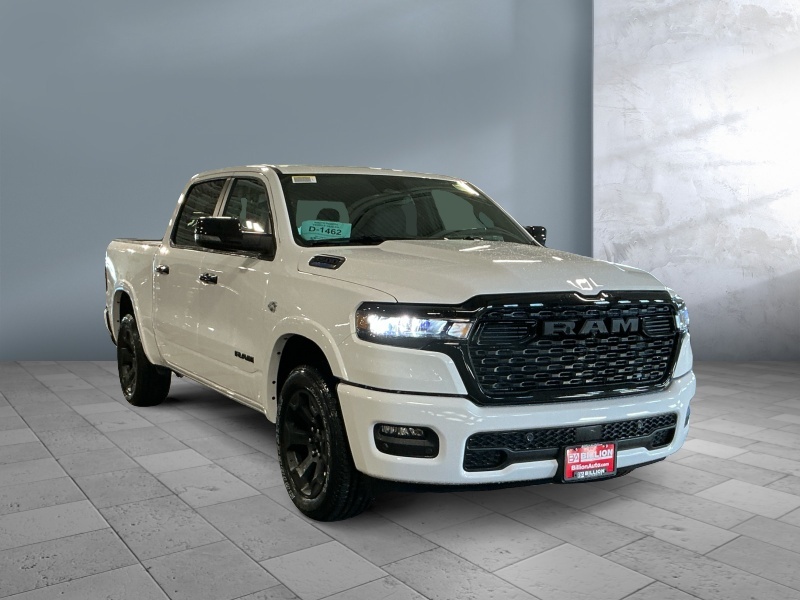 New 2026 Ram 1500 Big Horn Trucks
