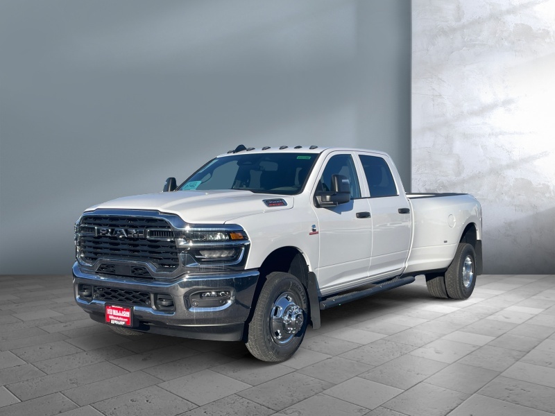 New 2026 Ram 3500 Tradesman Trucks