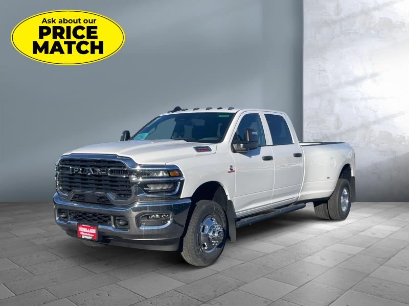 New 2026 Ram 3500 Tradesman Trucks