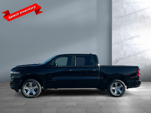 New 2025 Ram 1500 Tradesman Trucks