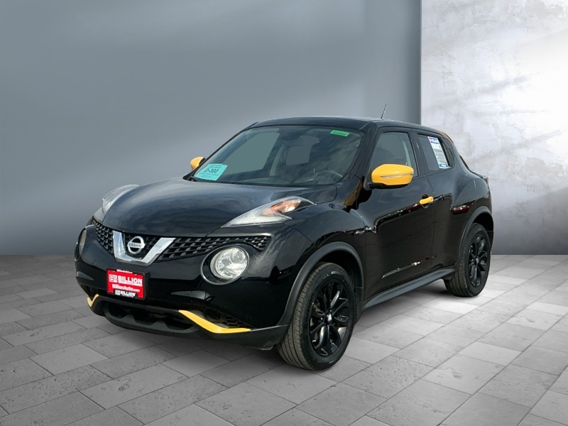 Used 2016 Nissan JUKE SV Cars