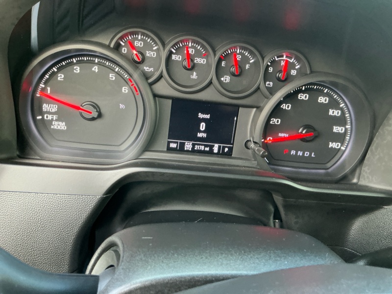 2025 Chevrolet Silverado 1500