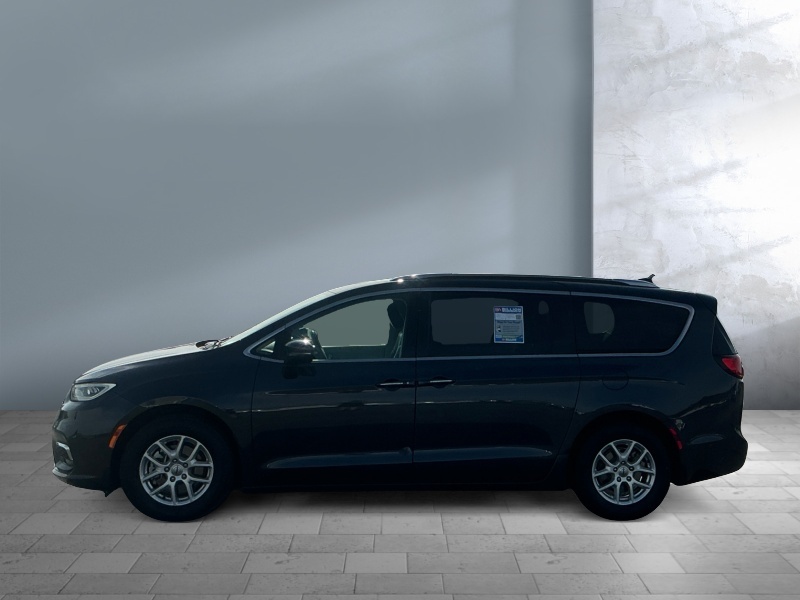 2021 Chrysler Pacifica