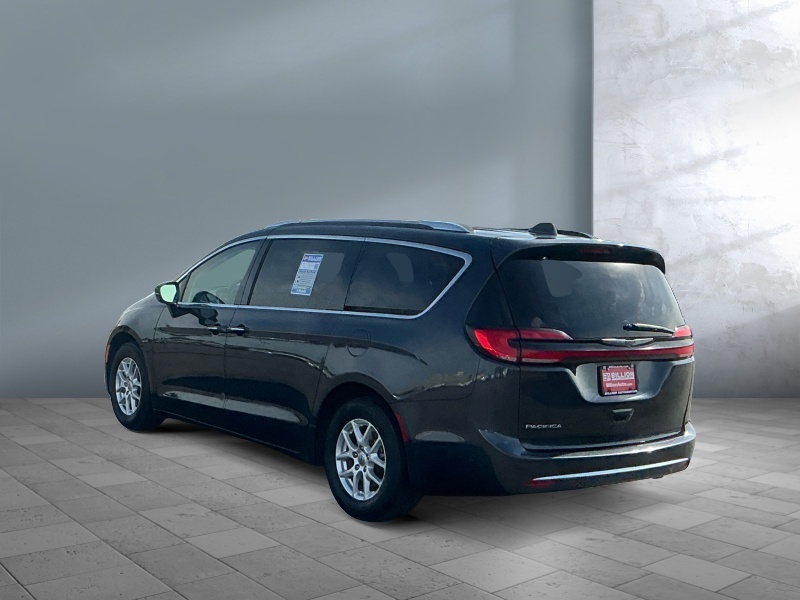 2021 Chrysler Pacifica