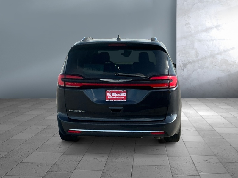 2021 Chrysler Pacifica