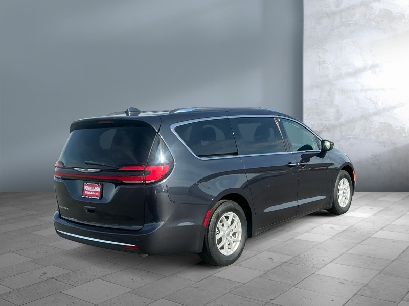 2021 Chrysler Pacifica