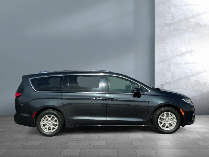 2021 Chrysler Pacifica