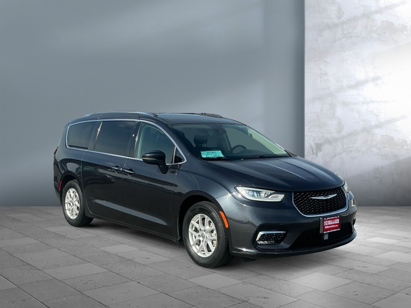 2021 Chrysler Pacifica