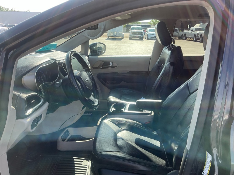 2021 Chrysler Pacifica