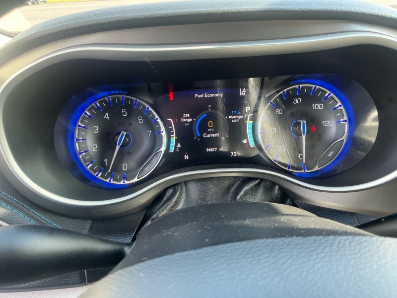 2021 Chrysler Pacifica