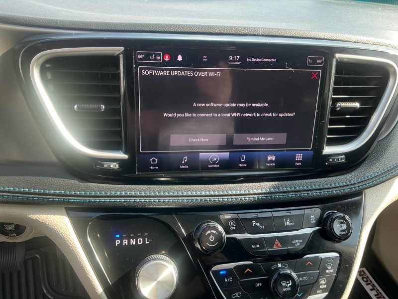 2021 Chrysler Pacifica