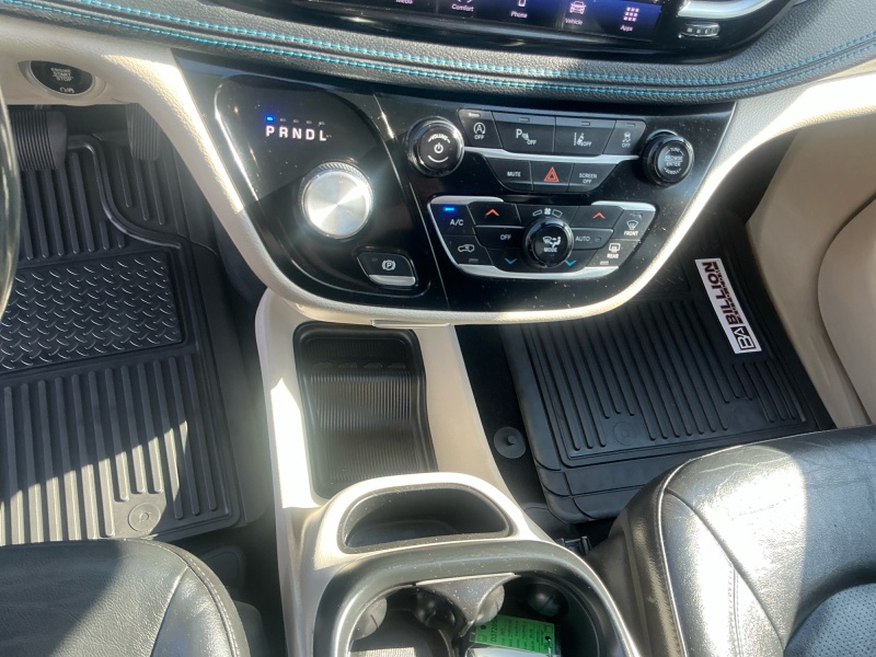 2021 Chrysler Pacifica