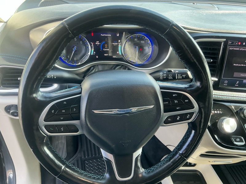 2021 Chrysler Pacifica
