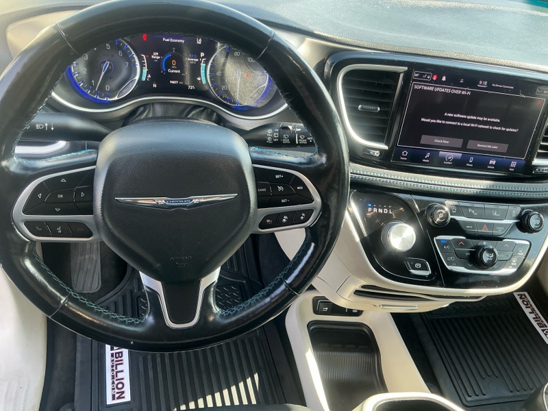 2021 Chrysler Pacifica