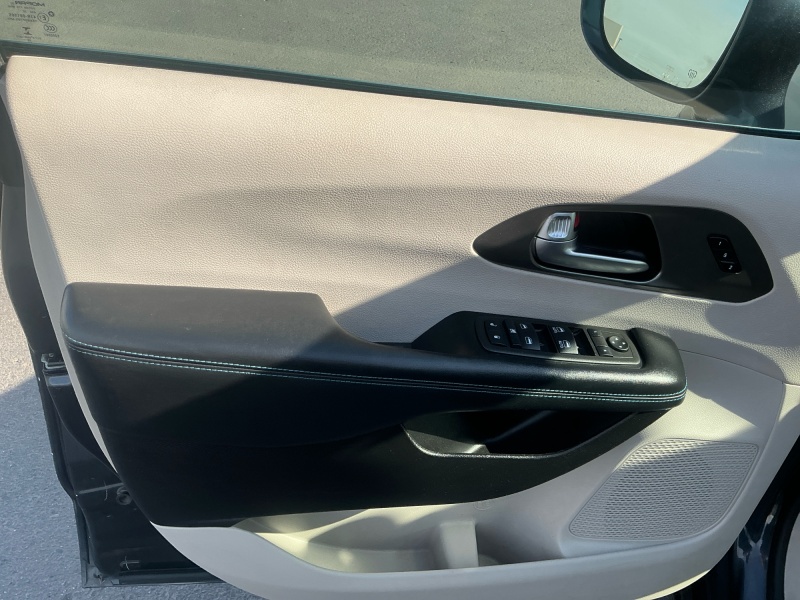 2021 Chrysler Pacifica