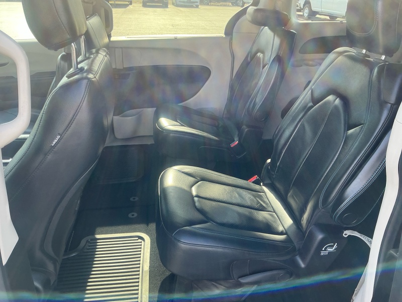 2021 Chrysler Pacifica