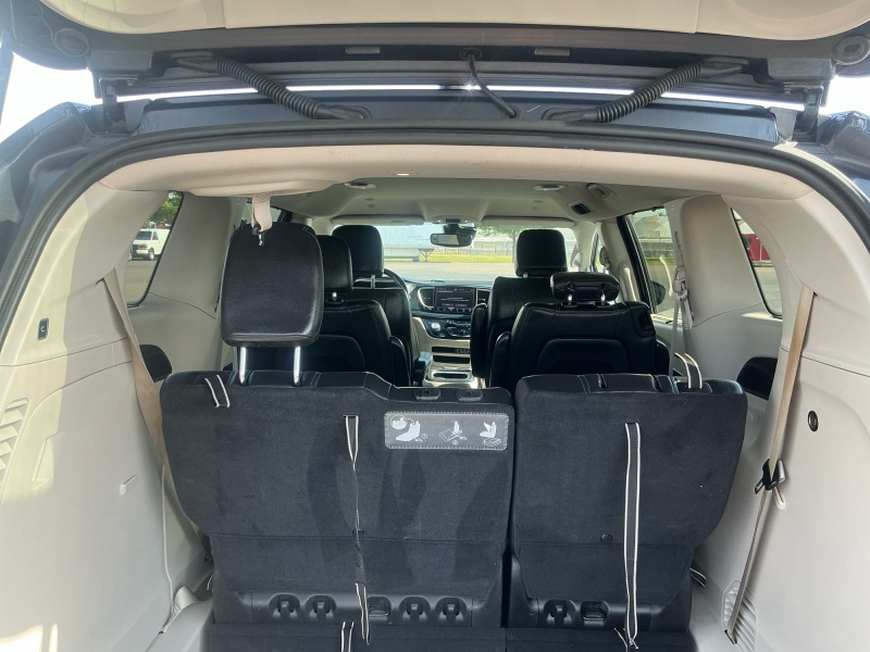 2021 Chrysler Pacifica