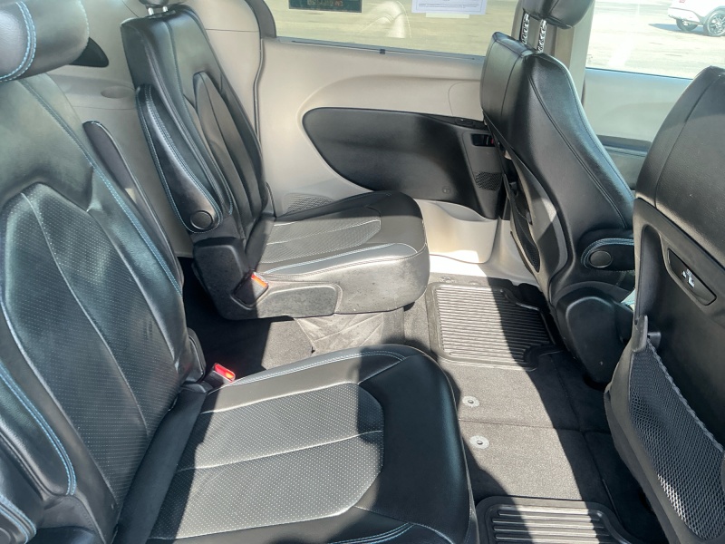 2021 Chrysler Pacifica