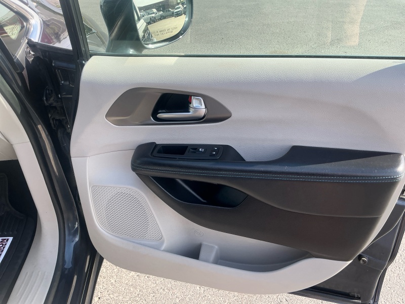 2021 Chrysler Pacifica