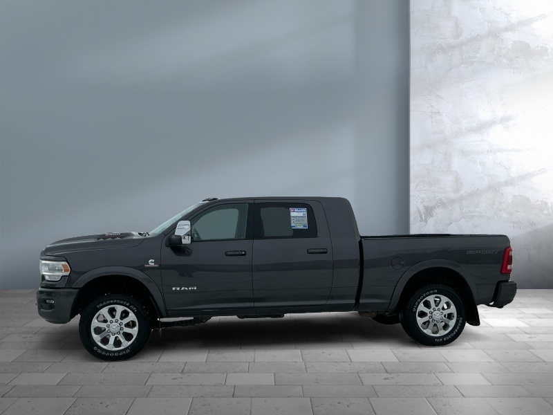 2023 Ram 2500