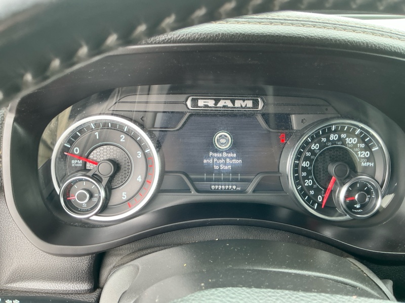 2023 Ram 2500