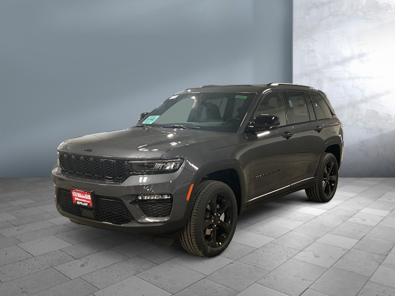 2025 Jeep Grand Cherokee
