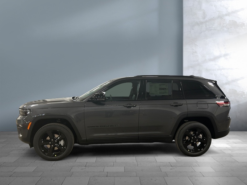 2025 Jeep Grand Cherokee