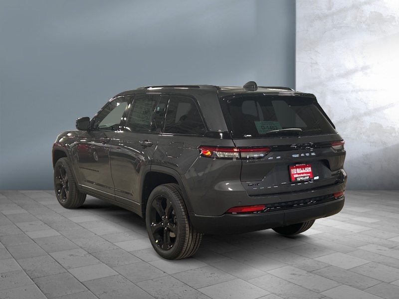 2025 Jeep Grand Cherokee