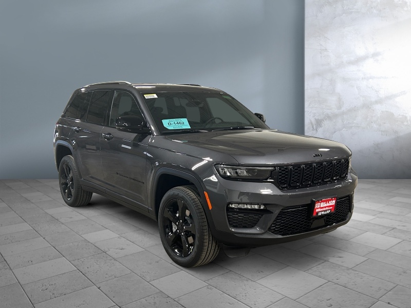 2025 Jeep Grand Cherokee