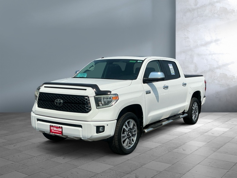 2019 Toyota Tundra