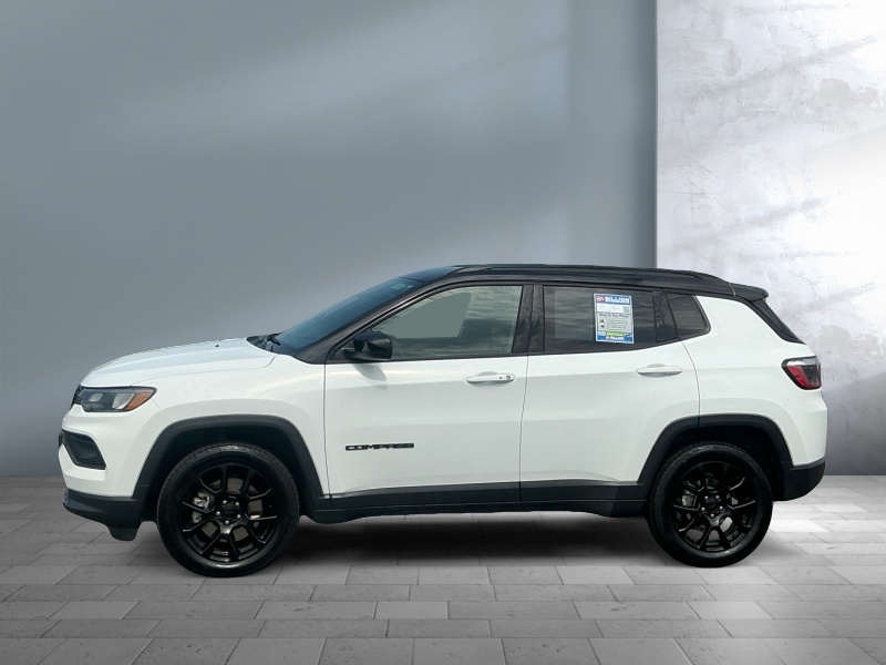 2023 Jeep Compass