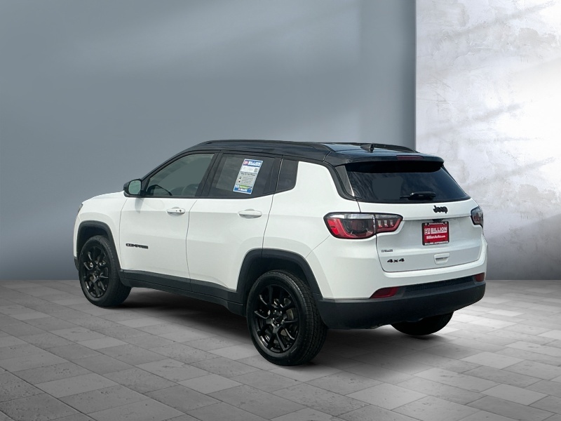 2023 Jeep Compass