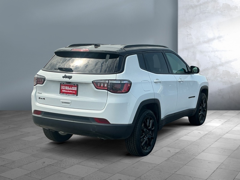 2023 Jeep Compass