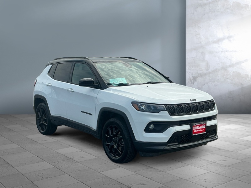 2023 Jeep Compass