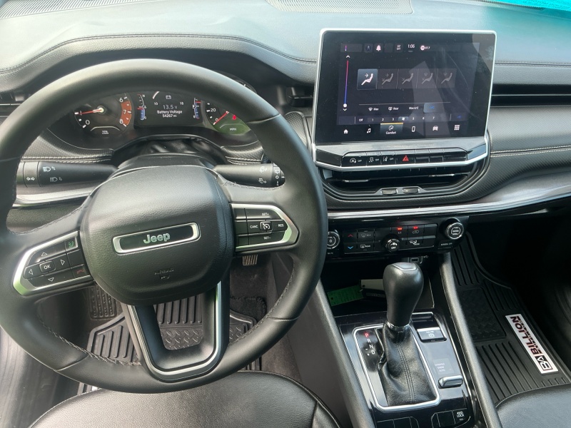 2023 Jeep Compass