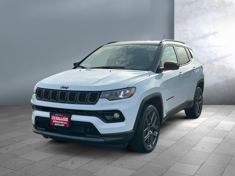 New 2026 Jeep Compass Limited Altitude Crossovers
