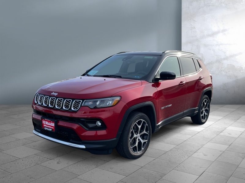 2024 Jeep Compass