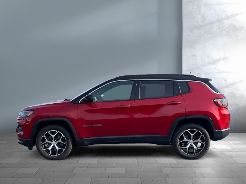 2024 Jeep Compass