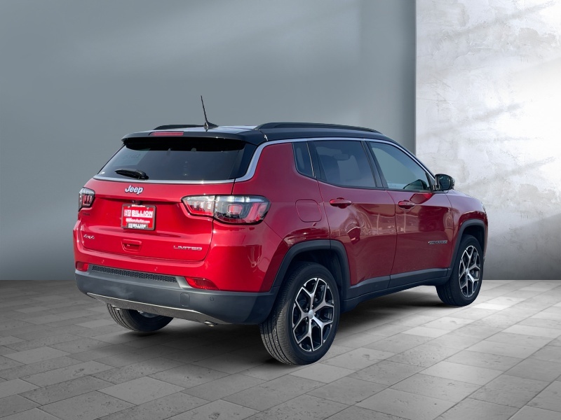 2024 Jeep Compass