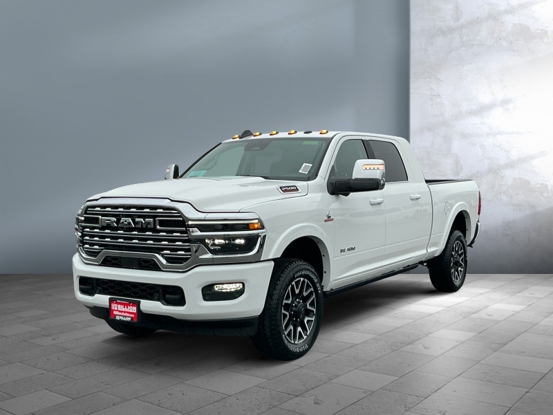 New 2026 Ram 2500 Longhorn Trucks