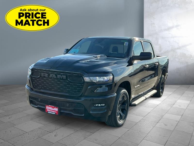 New 2025 Ram 1500 Tradesman Trucks